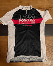 ICG Indoor Cycling Tomahawk Bikes Spinning Radkleidung Fahrrad Trikot L Damen