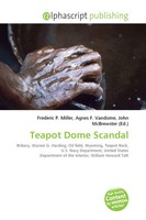 Teapot Dome Scandal Frederic P. Miller (U. A.) Taschenbuch Englisch 2026