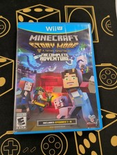 Telltale Games Minecraft Story Mode: The Complete Adventure