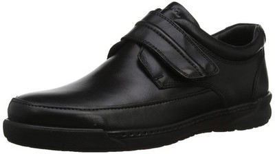 ARA -MORITZ- HERRENSCHUH LEDER SCHWARZ MIT REISSVERSCHLUSS 11 27205