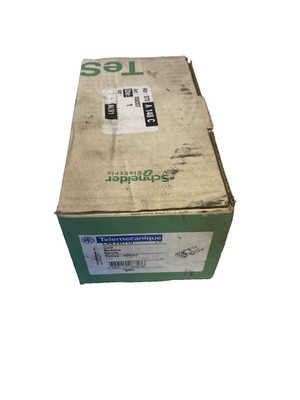 Schneider Electric LX4FH110 TeSys F Spule / Coil - 110V DC - NEU/OVP