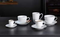 Kaffeeservice 18 Tlg. Bianco - Ritzenhoff & Breker