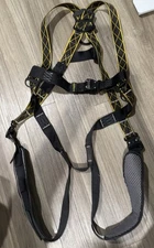 KwikSafety Tornado Full Body  Safety Harness