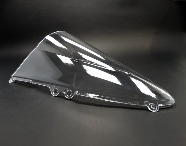 Tmp Racing Verkleidungsscheibe / Windschild Transparent - Ducati Panigale 899...-image