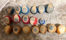 Vintage Hackey Sacks. All in great shape. Some never used items. You pick.