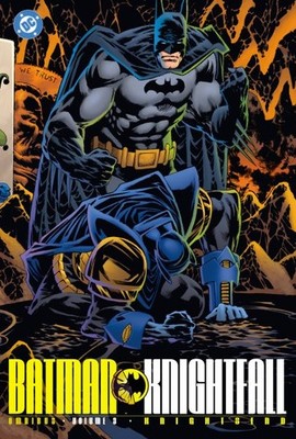 Batman Knightfall Omnibus 3 : Knightsend, Hardcover by Grant, Alan; Dixon, Ch...