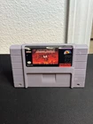 Super Nintendo SNES Spider-Man Venom: Maximum Carnage GRAY Cartridge Tested