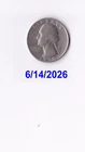 1970-P Washington Quarter — photo from another recent sale