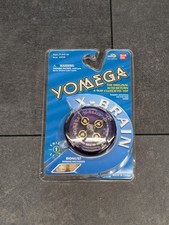 Yomega X-Brain YoYo By Bandai - 1999 - Brand New - PURPLE