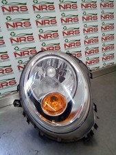 MINI HATCH FIRST HEADLIGHT/HEADLAMP (DRIVER SIDE) 2010-2013