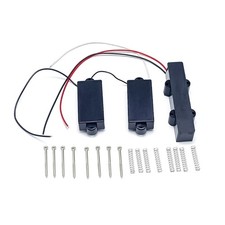 Closed 4-String PB Bass Pickup Vintage Tone Electric Bass Humbucker Pickups