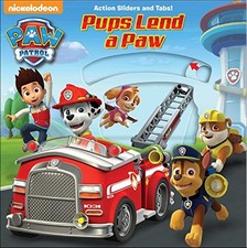 Nickelodeon Paw Patrol: Pups Lend a Paw Paw Pa..., Tbd