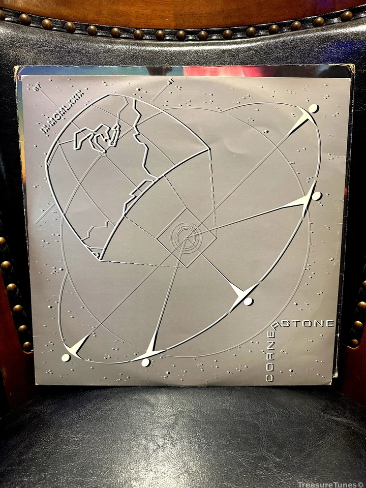 Styx - Cornerstone Vinyl LP [1979] SP-3711 - Image 4 of 4