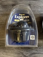 Ritchie F-50 Explorer Flush Mount Marine Compass  