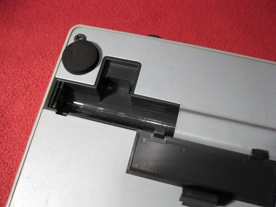 Bajo de percusión para máquina de batería Streetboxx ZOOM SB-246 MUY RARO con fuente de alimentación Foto 4 de 4