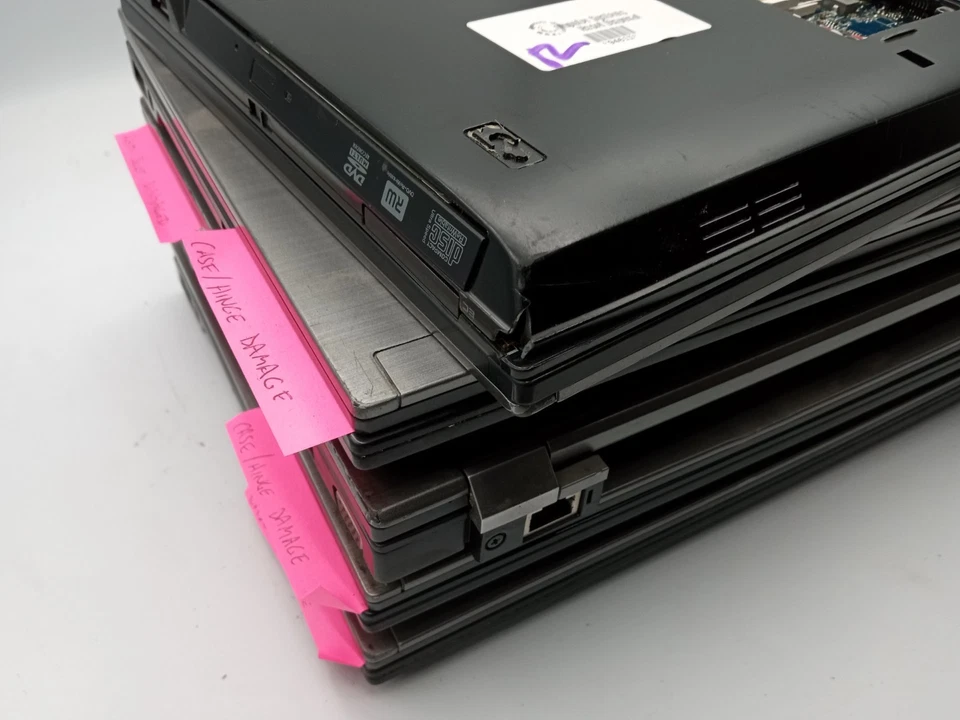 Lot of 5 - Dell Latitude E4310 13" Laptops Intel Core i5 - PARTS/REPAIR -RR - Image 4 of 4