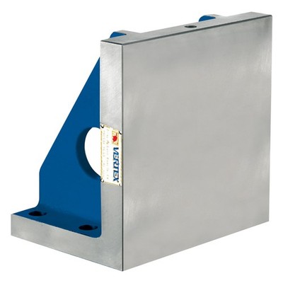 VERTEX PRECISION 90 DEGREE MACHINE ANGLE PLATE WITH SCREW HOLES (3402-1072)