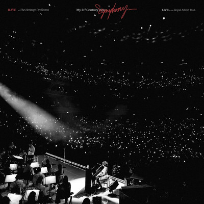 My 21St Century Symphony. Live at the Royal Albert Hall