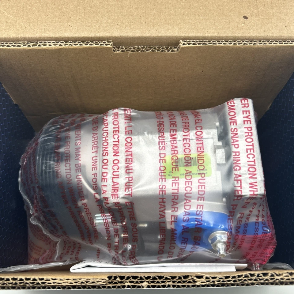 AC A/C Compressor For Chrysler Town & Country 2012-2015 Dodge Grand Caravan 3.6L - Imagem 2 de 3