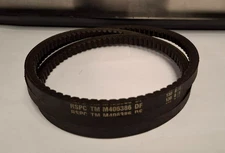 Speed Queen Dryer BELT MOTOR PULLEY 2 SHEAVE-14. P/N:  M406386  [USED]