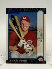 1999 Bowman Adam Dunn #369 Rookie Card RC Cincinnati Reds. rookie card picture
