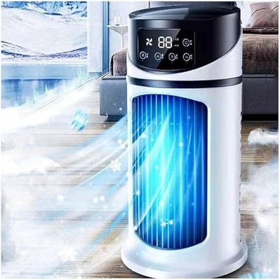 Mini Air Conditioner Portable Arctic Air Cooler Personal Desk USB CoolingFan