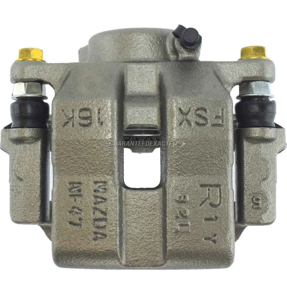 Pinza de freno delantera derecha centrada GAP para Mazda MX-5 Miata 2006-2015 Foto 3 de 4