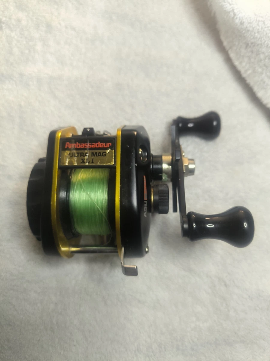 abu ultra mag | eBay