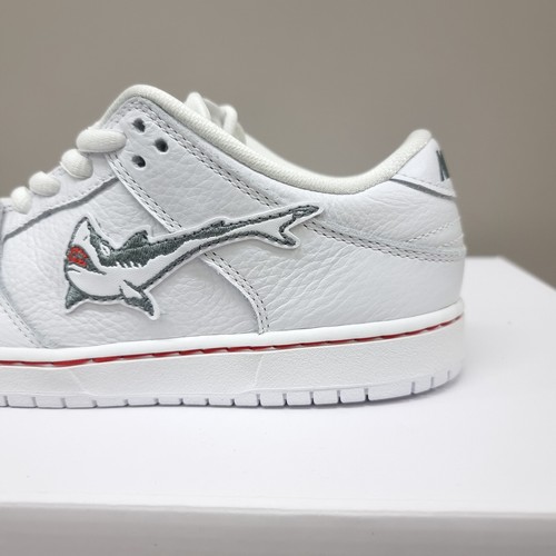 Nike SB DUNK LOW PRO x OSKI ""HAI"" (PS) (DJ3758 105) TRAININGSSCHUHE VERSCHIEDENE GRÖSSEN - Bild 2 von 14
