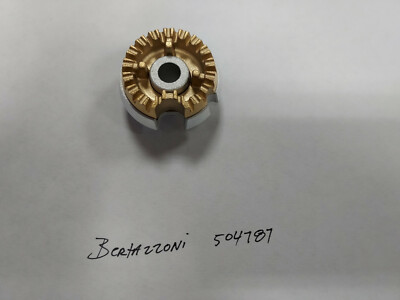 Bertazzoni #504787 Small Brass Burner - NEW