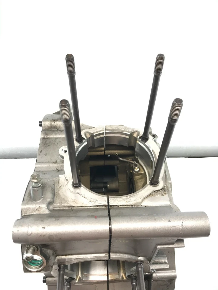 Ducati Multistrada 1200S 2011 10-12 deportivo bloque motor cárter OEM Foto 3 de 4