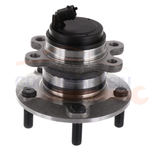 Front Wheel Hub Bearing Assembly Fits Hyundai Genesis Coupe 2010-2014 2015 2016 - Picture 4 of 6
