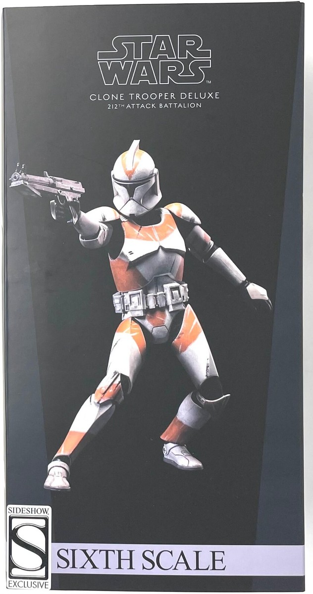 Star Wars Clone Trooper Deluxe Bust 限定版 Star Wars Clone Trooper Deluxe Bust Limited Edition | eBay