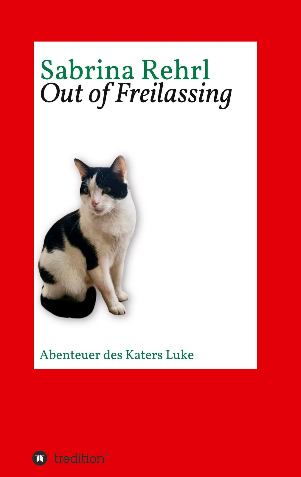 Thumbnail - Out Of Freilassing | Buch | 9783347373648