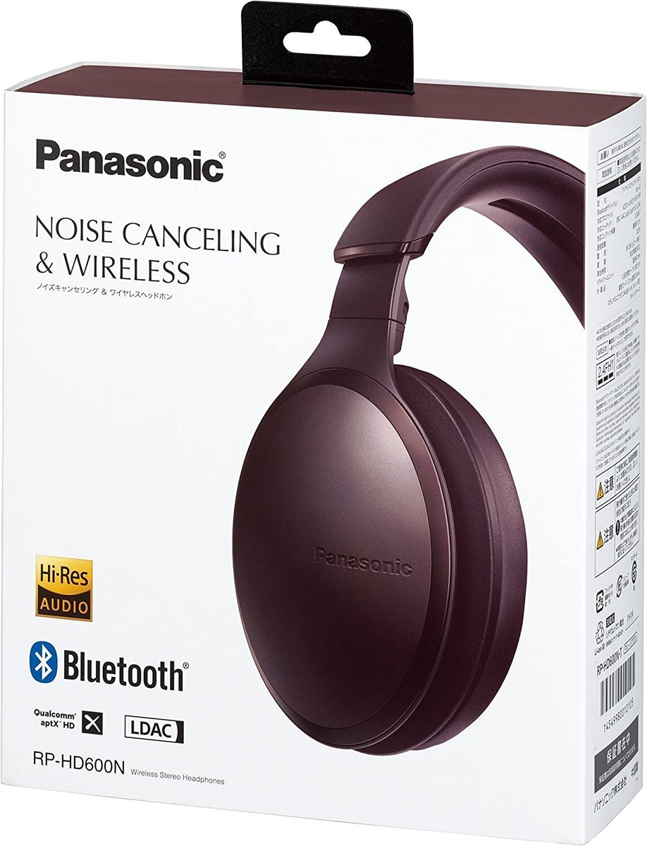 Panasonic RP-HD600N ワイヤレスヘッドホン パナソニック RP-HD600N 価格比較 - 価格.com