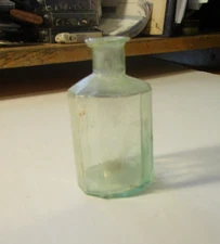 CIVIL WAR PERIOD INK BOTTLE