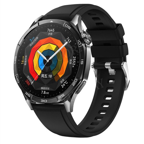 22mm Sport Silicone Watch Band Strap For Suunto Vertical/9 Peak Pro/9 Peak/5Peak - Picture 102 of 717