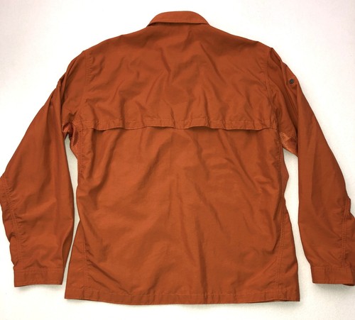 Mountain Hard Wear Men's Shirt M Vented Roll Tab Sleeve Hiking Fishing Choose - Picture 9 of 39