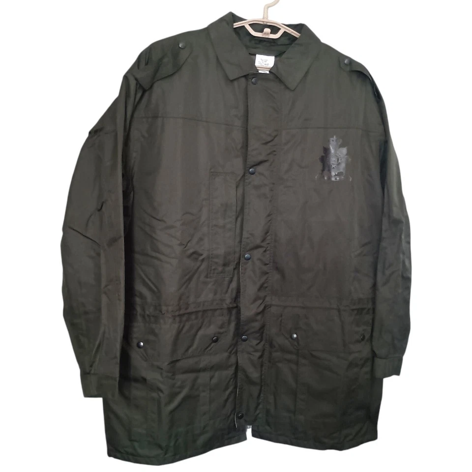 Carhartt Prof Tech Utility Jacket Coat Sz XL Netherlands Barn Military Vintage - Image 4 of 4