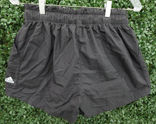 Adidas Multi Sport Black Shorts RFID Gym Running Workout Women's Size S NWT NEW - Picture 2 of 7