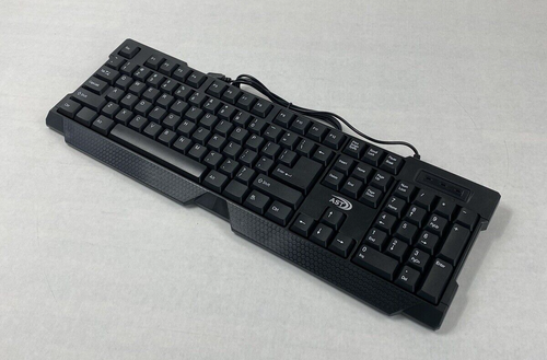 AST Kin-16 Wired Keyboard And AST 3D Optical Mouse - Picture 10 of 12