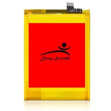 Long Lifespan 5150mAh Displaceable Battery for Motorola Moto G Play 2024 XT2413