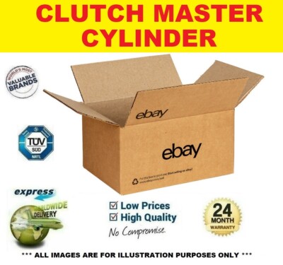 CLUTCH MASTER CYLINDER for FIAT PUNTO 1.4 Turbo Multi Air 2012->on