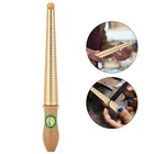 Ring Gauge Mandrel Finger Sizing Measuring Stick Für Schmuckherstellung