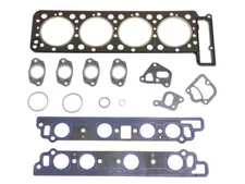 Left Victor Reinz Head Gasket Set fits Mercedes 450SLC 1973-1980 45FNFS