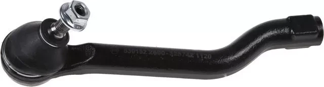 Brazos de control inferiores extremos de varilla de amarre para barra estabilizadora Nissan X-Trail 15-22 Renault Koleos Foto 4 de 4