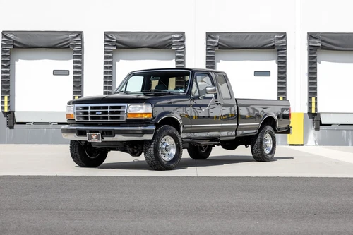 1997 Ford F-250 XLT