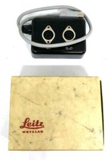LEITZ COLOR DUAL CONNECTOR MULTIPLE PLUG FOR TAPE RECORDER, US DUTIES INCLUDED