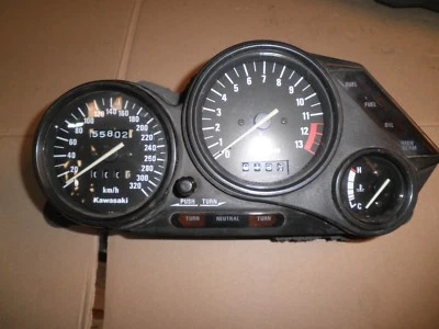 TABLEAU DE BORD / COMPTEUR ZZR 1100 - Photo 1/2