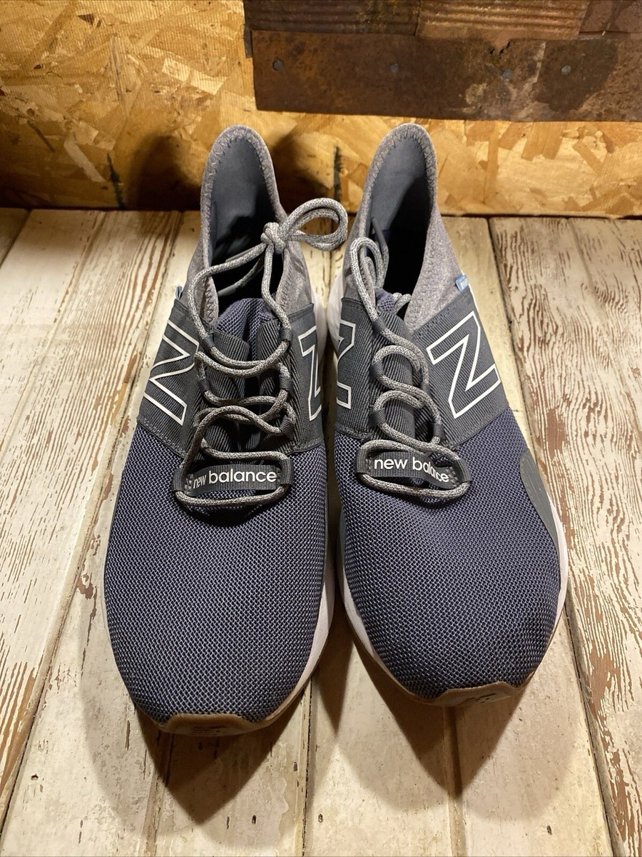 Size 13 - New Balance Fresh Foam Roav Lead Light Aluminum